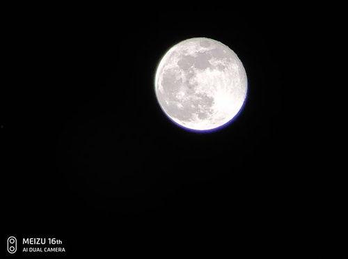 国产手机拍月亮视频,捕捉月亮的绝美瞬间