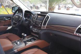 哈弗国产汽车越野视频讲解,驾驭极限，驰骋天地